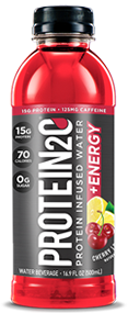 Cherry Lemonade Energy