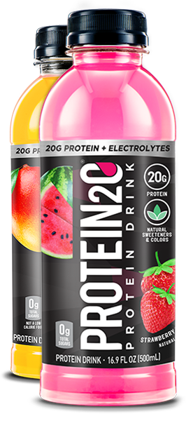 Protein2o Water Review, Nutrition Facts, Ingredients