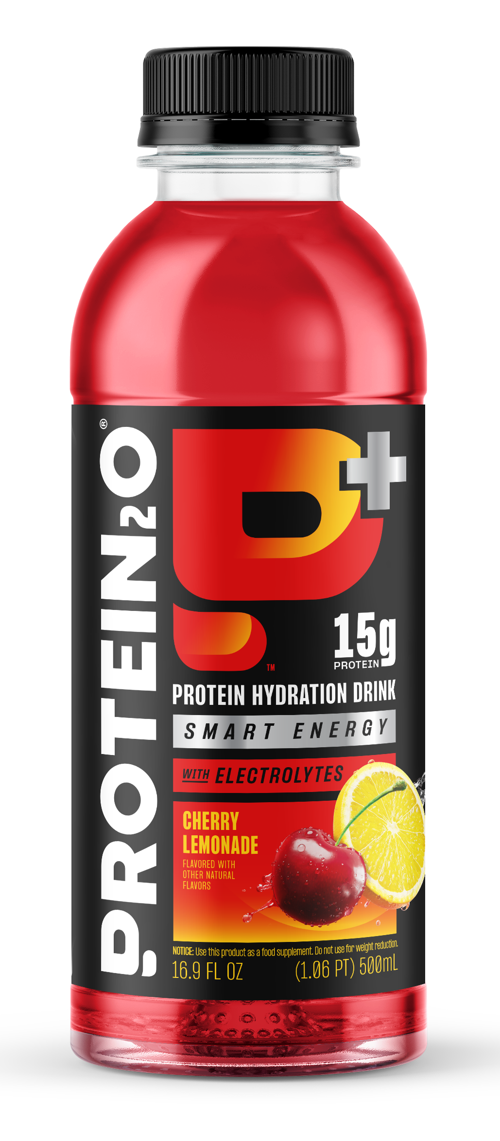 Shop - Cherry Lemonade - Protein2o