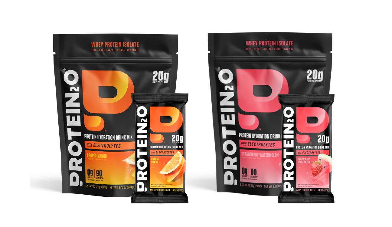 Protein2o Lemon Lime Is Arriving As A Target Exclusive Flavor Protein2o