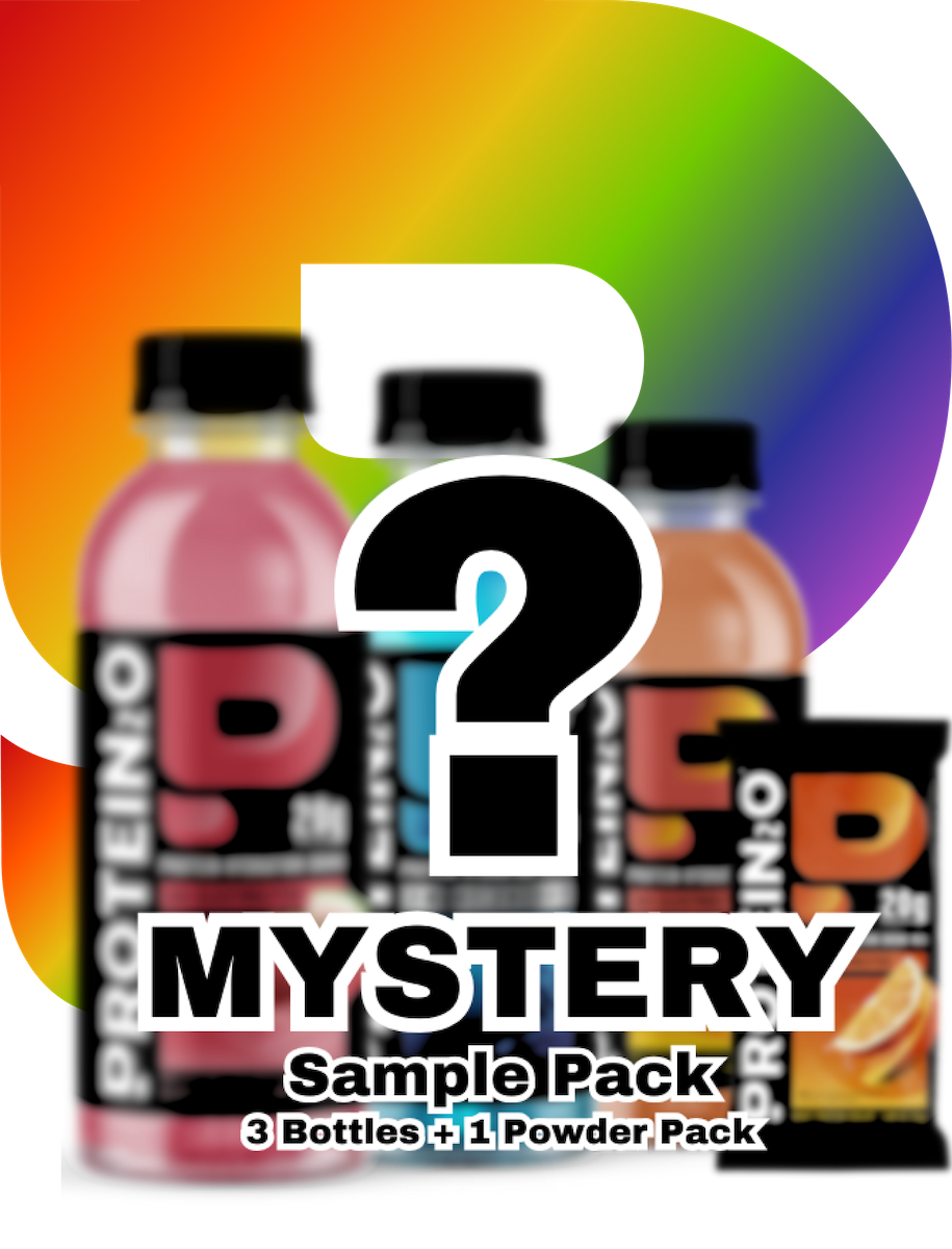 Mystery Sample Pack